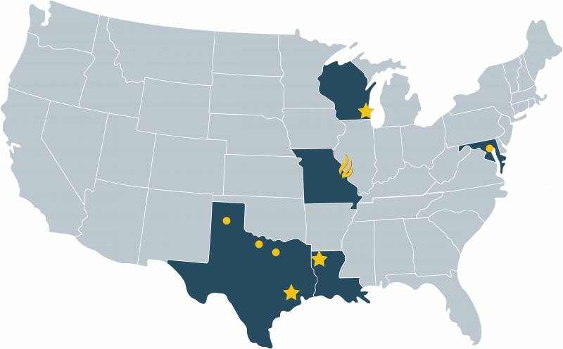 Intrua Map